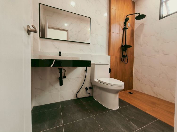 ภาพแบบบ้าน-อัตลักษณ์ แมกซ์ 2 ห้องน้ำ