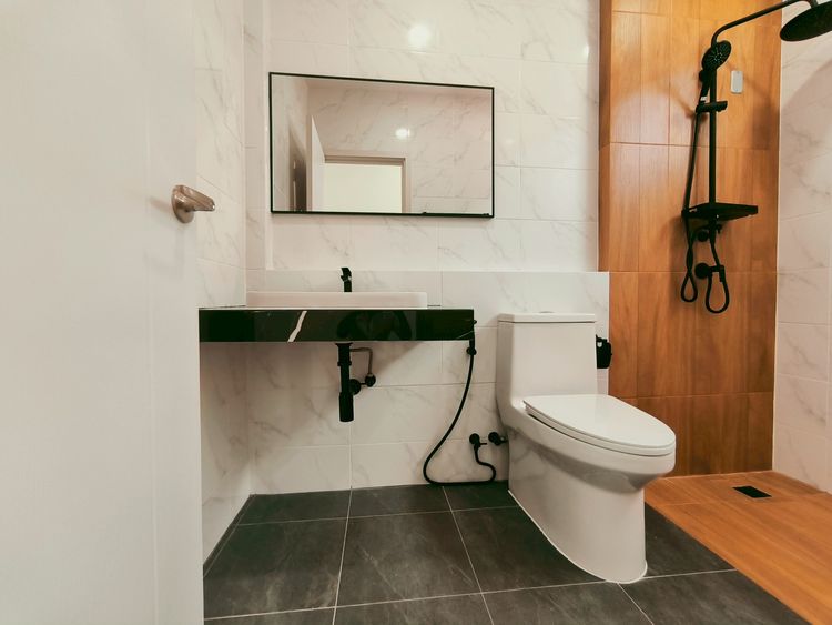 ภาพแบบบ้าน-อัตลักษณ์ แมกซ์ 2 ห้องน้ำ