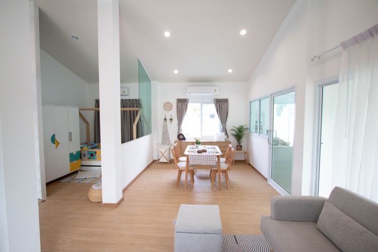 ภาพแบบบ้าน-แบบบ้านโซระ (SORA)