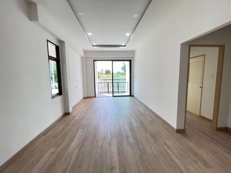 ภาพแบบบ้าน-บ้านเดี่ยว 1 ชั้น