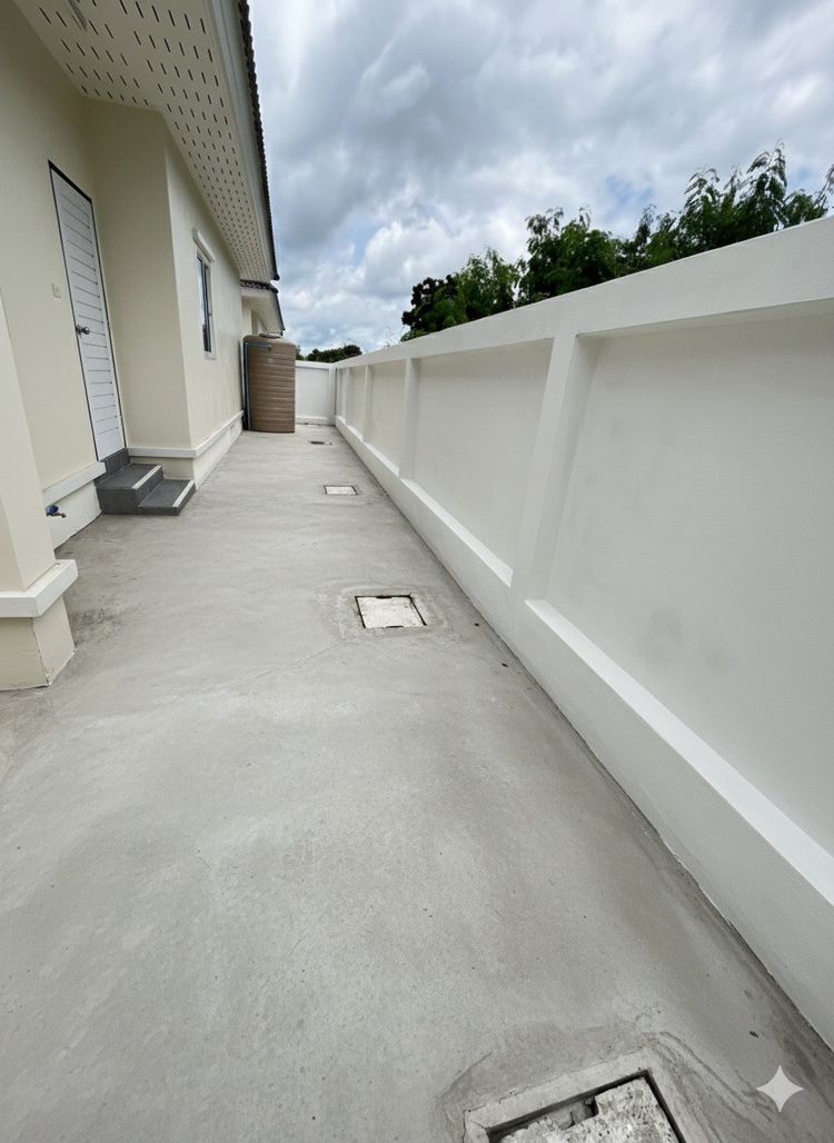 ภาพแบบบ้าน-แบบบ้านสไตล์ปั้นหยา