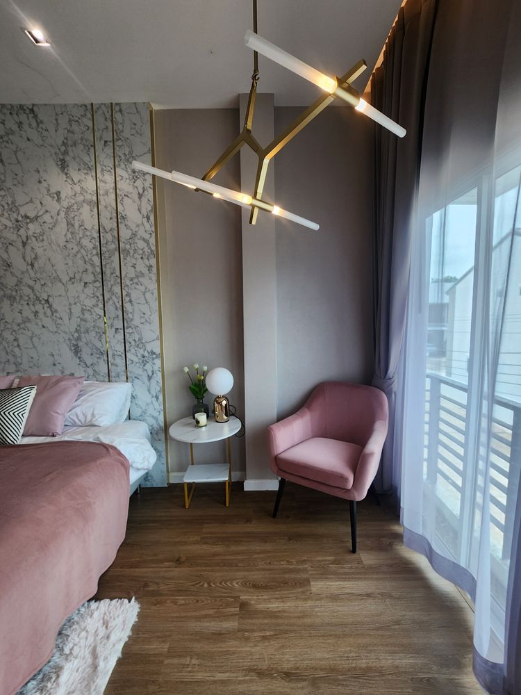 ภาพแบบบ้าน-บ้านเดี่ยว 2 ชั้น หน้ากว้าง 10 เมตร - พร้อมเข้าอยู่