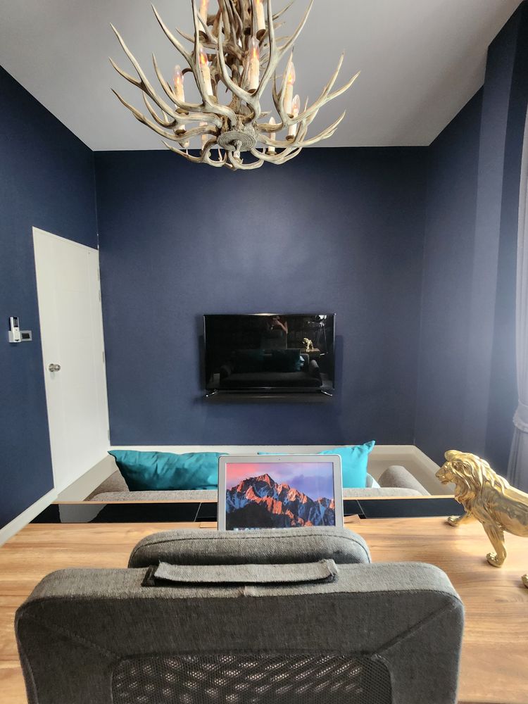 ภาพแบบบ้าน-บ้านเดี่ยว 1 ชั้น หน้ากว้าง 10 เมตร - พร้อมเข้าอยู่