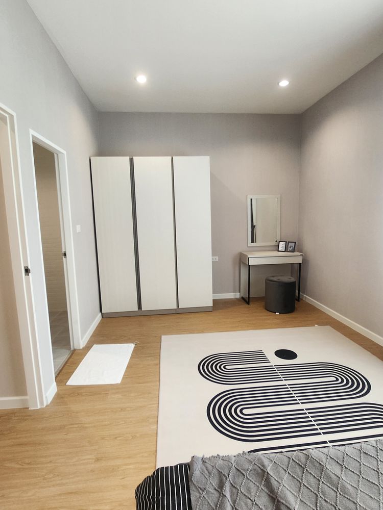 ภาพแบบบ้าน-ทาวน์โฮม 2 ชั้น หน้ากว้าง 5.4 เมตร - พร้อมเข้าอยู่