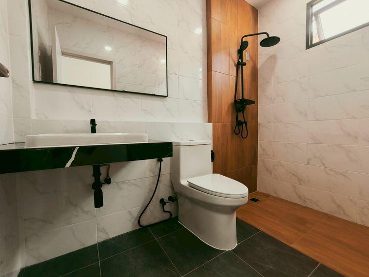 ภาพแบบบ้าน-อัตลักษณ์ แมกซ์ 2 ห้องน้ำ