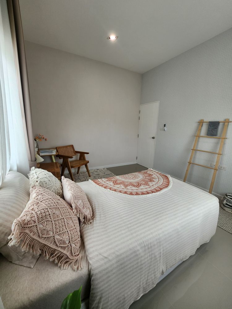 ภาพแบบบ้าน-บ้านเดี่ยว 1 ชั้น หน้ากว้าง 10 เมตร - พร้อมเข้าอยู่