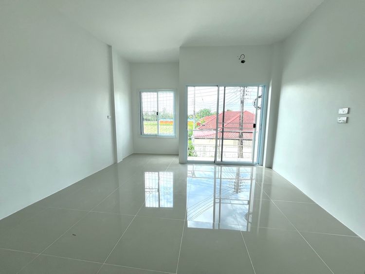 ภาพแบบบ้าน-ทาวนโฮมสามออ 1 ลำปลายมาศ