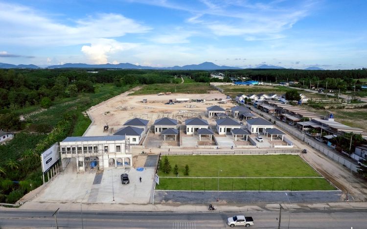 ภาพแบบบ้าน-โครงการเดอะวิลเลจ 15