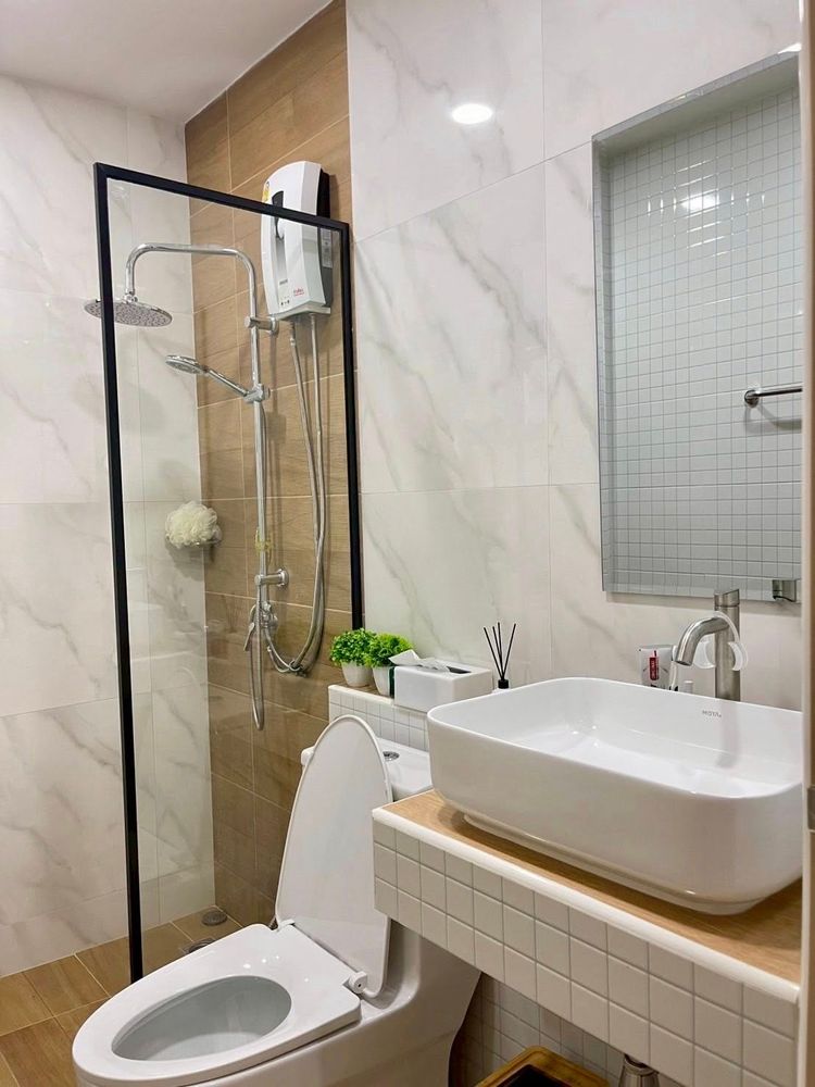 ภาพแบบบ้าน-บ้านเดี่ยว 1 ชั้น