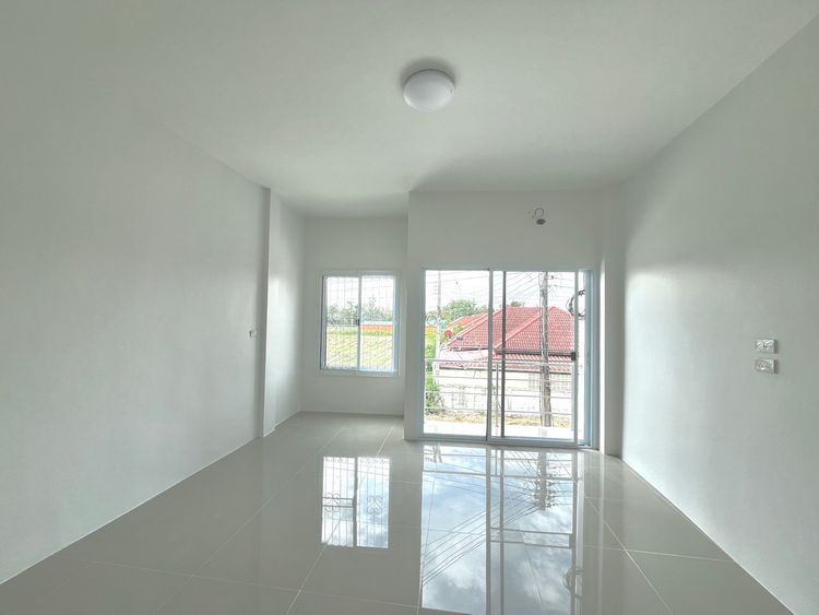 ภาพแบบบ้าน-ทาวนโฮมสามออ 1 ลำปลายมาศ