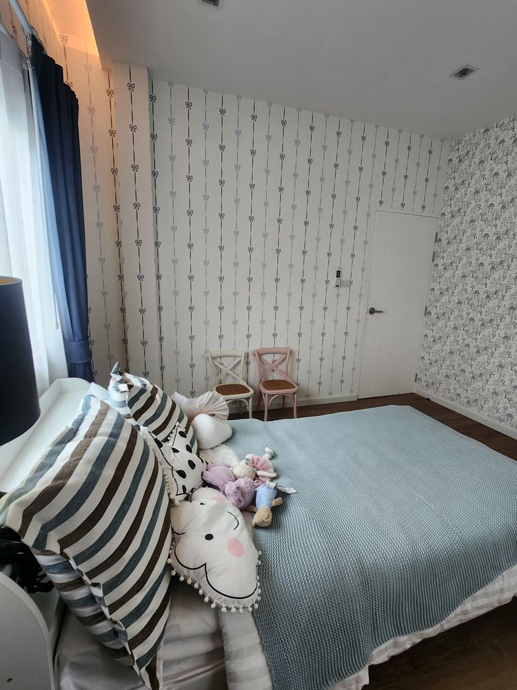 ภาพแบบบ้าน-บ้านเดี่ยว 2 ชั้น หน้ากว้าง 10 เมตร - พร้อมเข้าอยู่