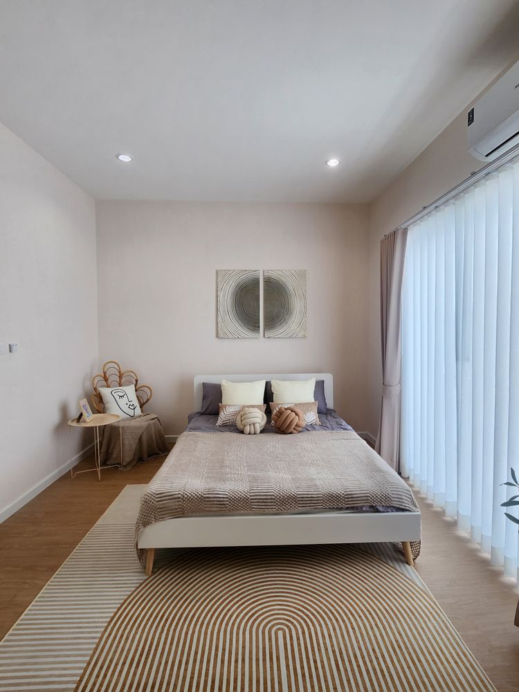 ภาพแบบบ้าน-ทาวน์โฮม 2 ชั้น หน้ากว้าง 5.4 เมตร - พร้อมเข้าอยู่