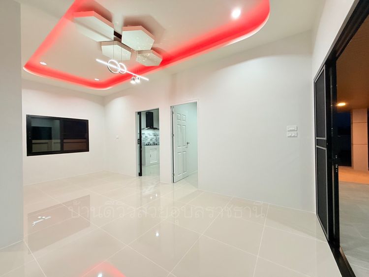 ภาพแบบบ้าน-โครงการก่อสุขสิริ แสนสุขวารินชำราบ