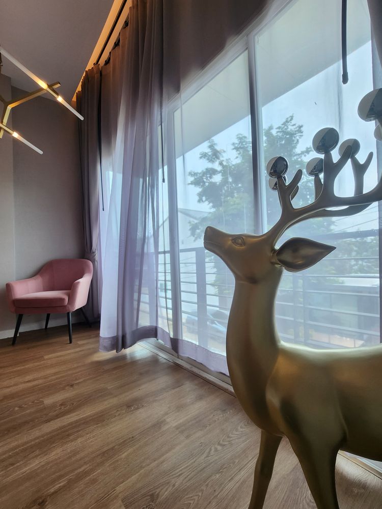 ภาพแบบบ้าน-บ้านเดี่ยว 2 ชั้น หน้ากว้าง 10 เมตร - พร้อมเข้าอยู่