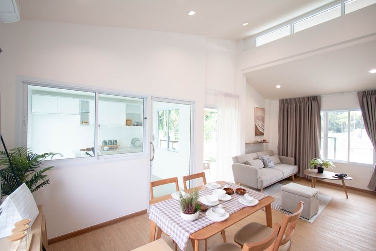 ภาพแบบบ้าน-แบบบ้านโซระ (SORA)