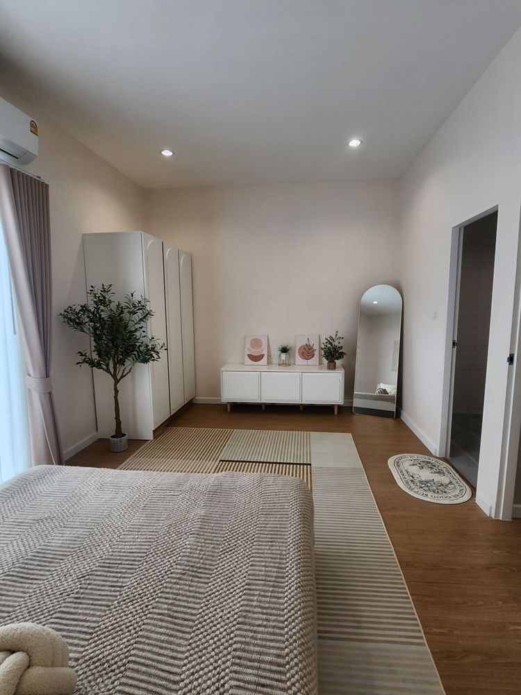 ภาพแบบบ้าน-ทาวน์โฮม 2 ชั้น หน้ากว้าง 5.4 เมตร - พร้อมเข้าอยู่