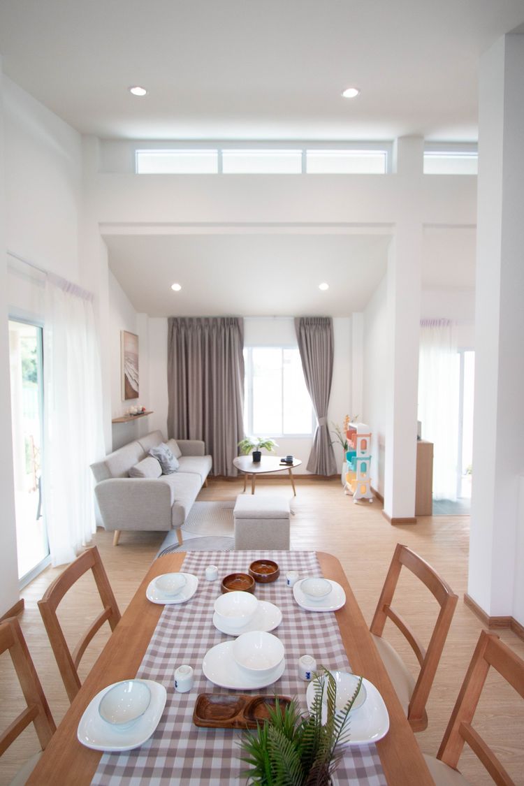 ภาพแบบบ้าน-แบบบ้านโซระ (SORA)