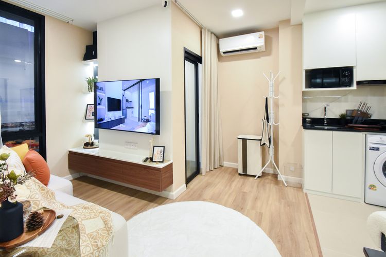 ภาพแบบบ้าน-1 Bedroom Exclusive