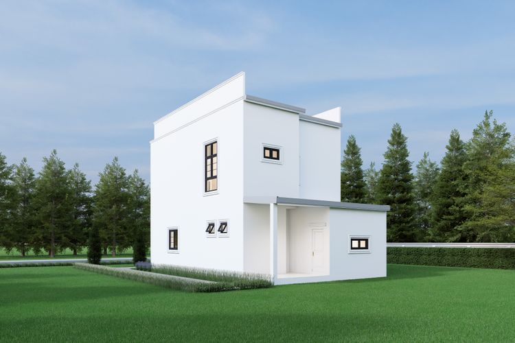 ภาพแบบบ้าน-มิลลิงโทเนีย