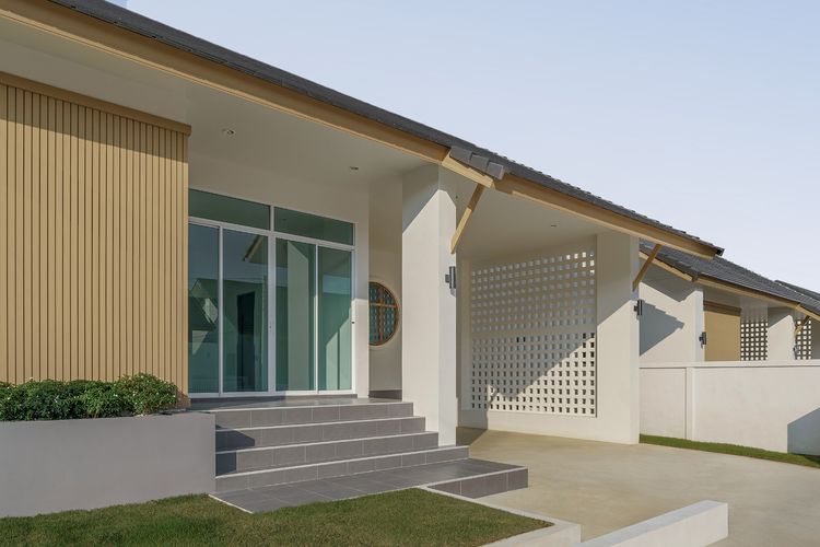 ภาพแบบบ้าน-3 ห้องนอน