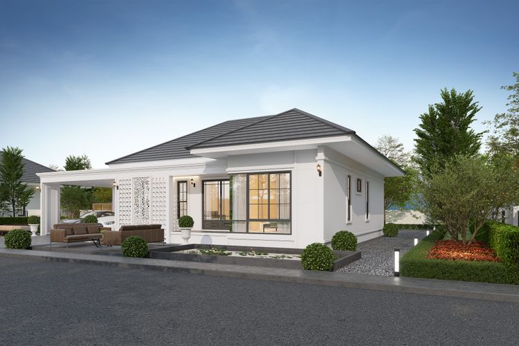 ภาพแบบบ้าน-คลาสสิก ไอริส