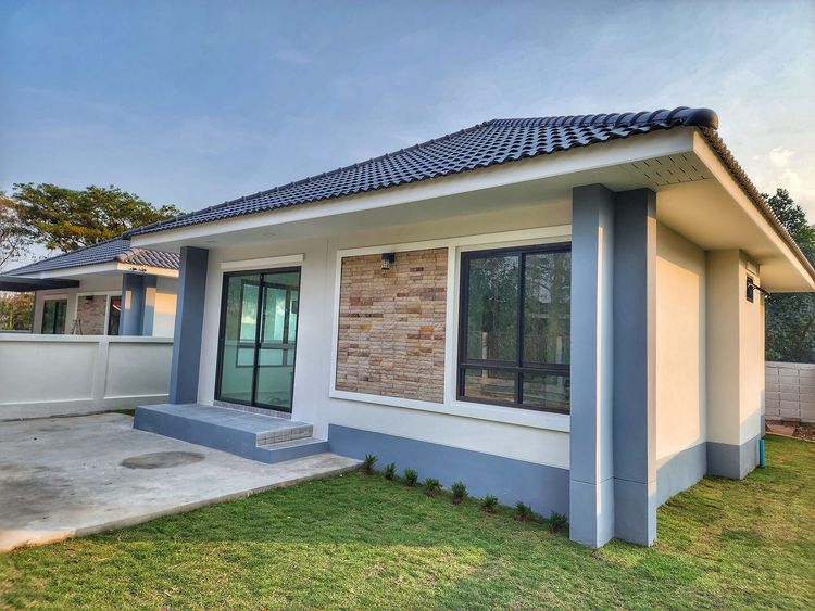 ภาพแบบบ้าน-Banjuthasiri บ้านจุฑาสิริ