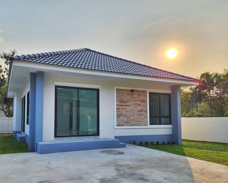 ภาพแบบบ้าน-Banjuthasiri บ้านจุฑาสิริ