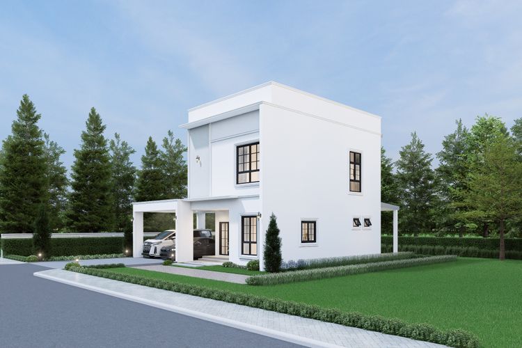 ภาพแบบบ้าน-มิลลิงโทเนีย