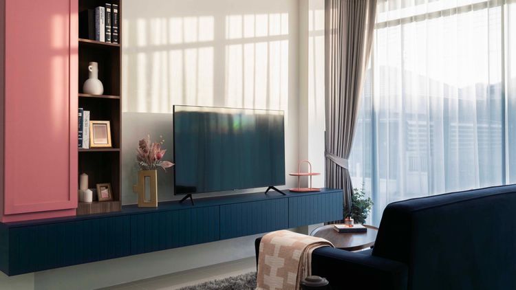 ภาพแบบบ้าน-แบบ 2 ห้องนอน