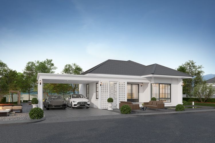 ภาพแบบบ้าน-คลาสสิก ไอริส