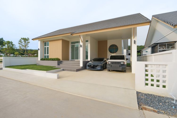 ภาพแบบบ้าน-3 ห้องนอน