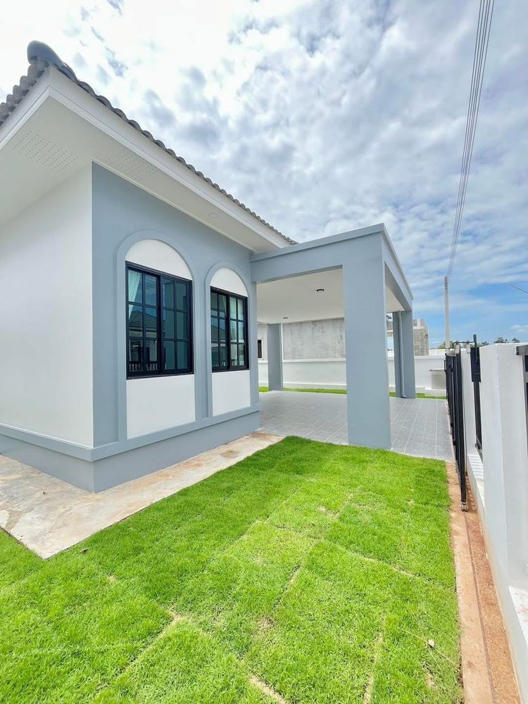 ภาพแบบบ้าน-แบบบ้านสไตล์ลัคชูรี่ เฮ้าส์ ยูโรเปี่ยน โมเดิร์น ไทป์ F-Francis