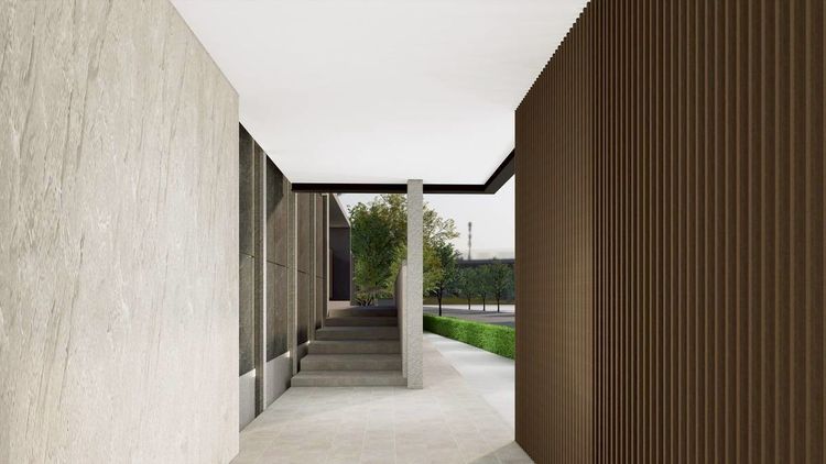 ภาพแบบบ้าน-บ้าน 2 ชั้น