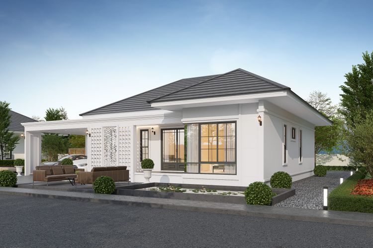 ภาพแบบบ้าน-คลาสสิก ไอริส