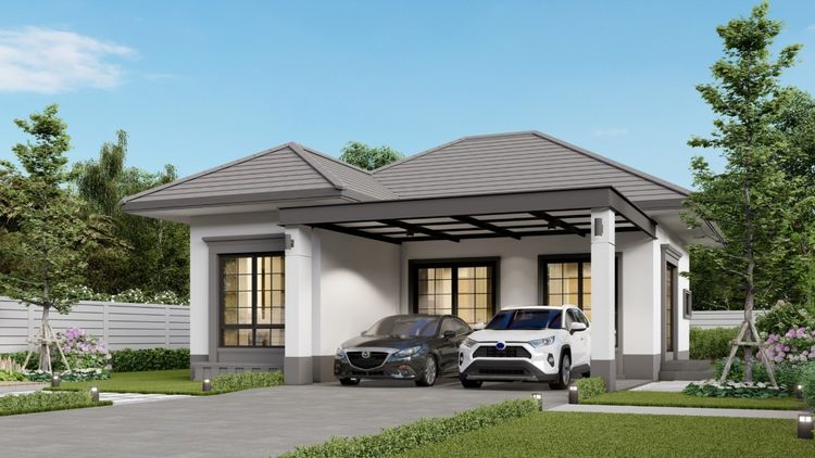 ภาพแบบบ้าน-บ้านในฝัน