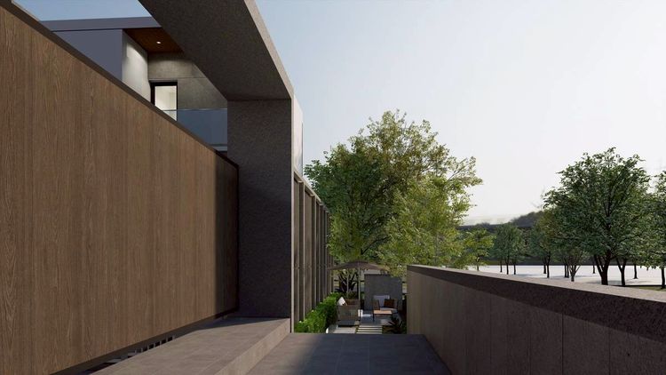 ภาพแบบบ้าน-บ้าน 2 ชั้น