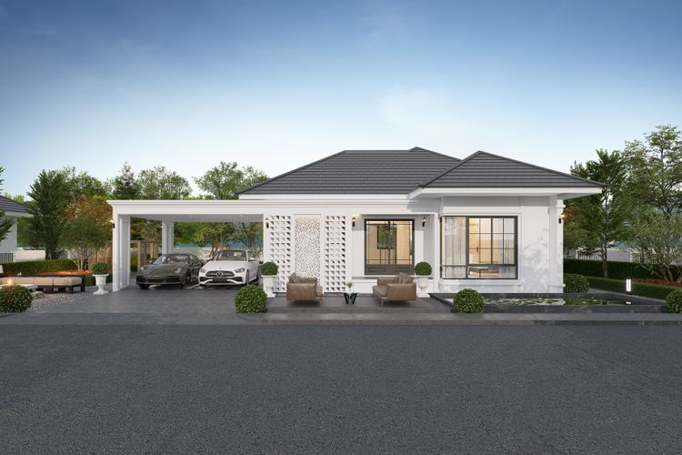 ภาพแบบบ้าน-คลาสสิก ไอริส