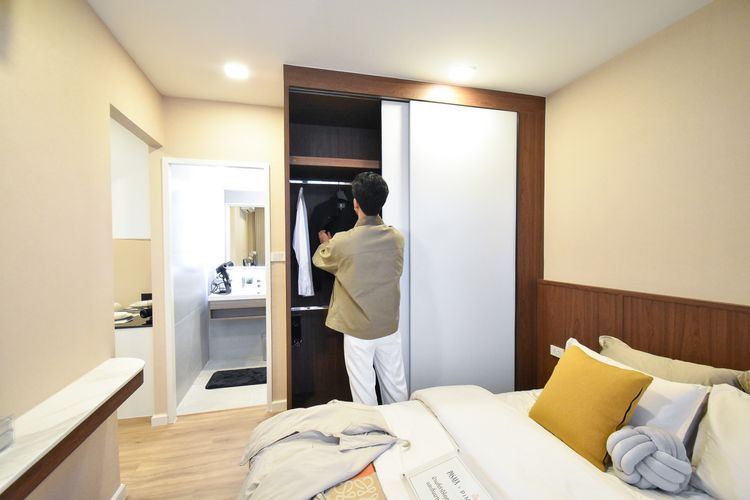 ภาพแบบบ้าน-1 Bedroom Exclusive