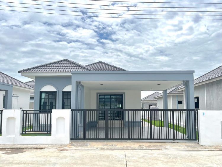 ภาพแบบบ้าน-แบบบ้านสไตล์ลัคชูรี่ เฮ้าส์ ยูโรเปี่ยน โมเดิร์น ไทป์ F-Francis