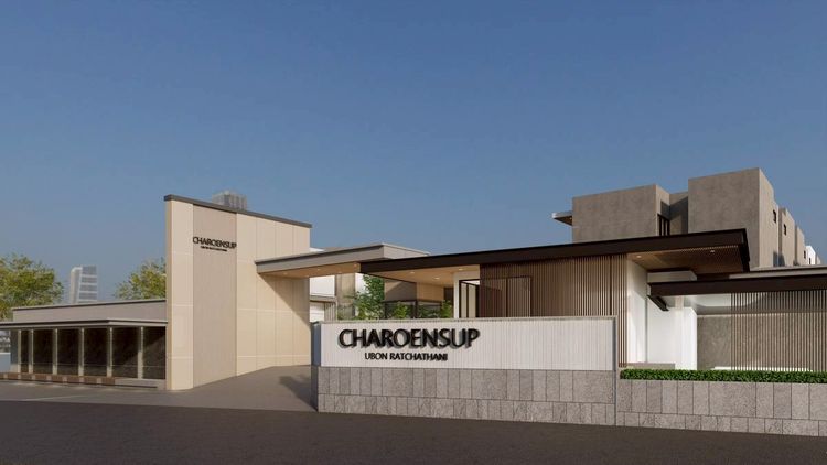 ภาพแบบบ้าน-บ้าน 2 ชั้น