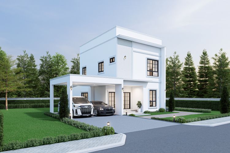 ภาพแบบบ้าน-มิลลิงโทเนีย