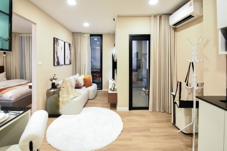 ภาพแบบบ้าน-1 Bedroom Exclusive