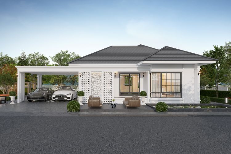 ภาพแบบบ้าน-คลาสสิก ไอริส