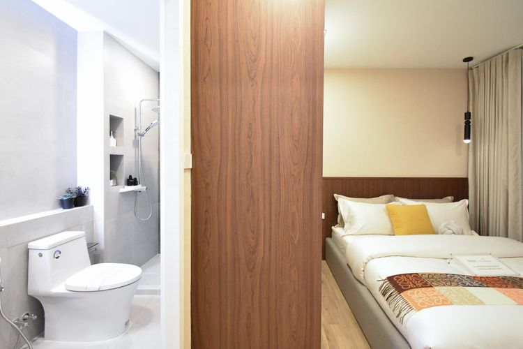 ภาพแบบบ้าน-1 Bedroom Exclusive