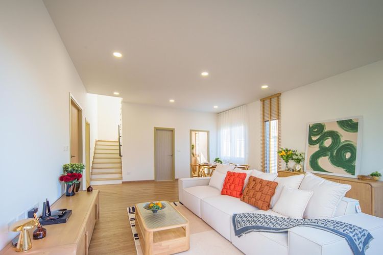 ภาพแบบบ้าน-Minimal Tropical