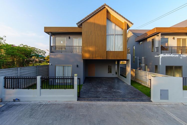 ภาพแบบบ้าน-Minimal Tropical