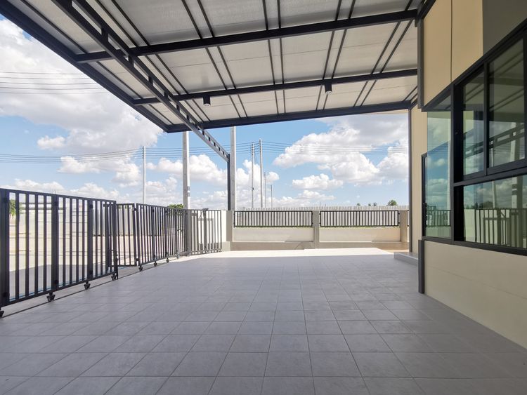 ภาพแบบบ้าน-ทาวน์เฮ้าส์