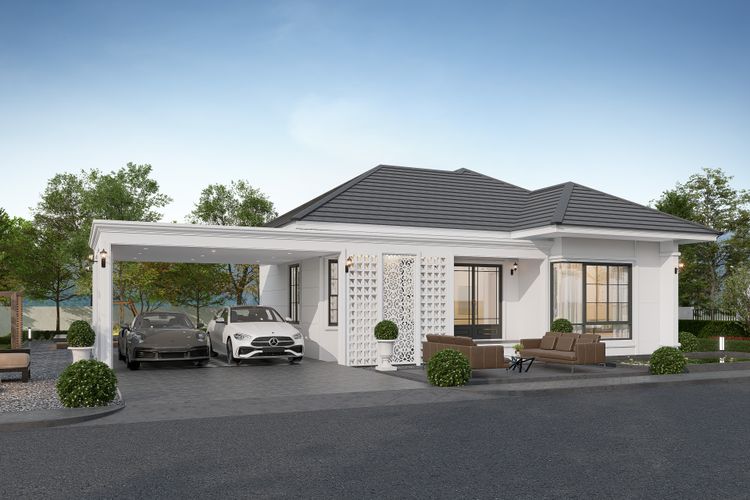 ภาพแบบบ้าน-คลาสสิก ไอริส