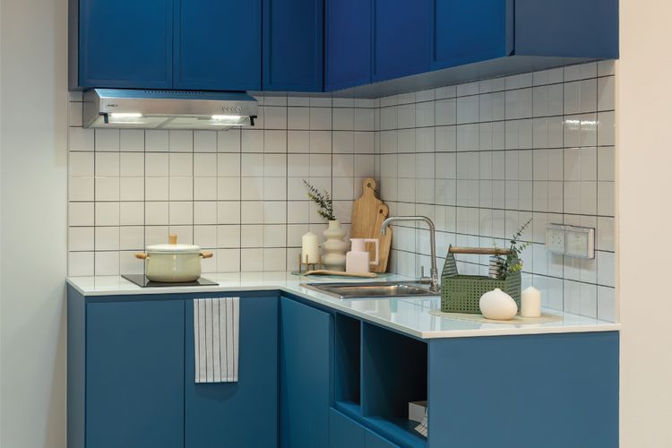 ภาพแบบบ้าน-แบบ 2 ห้องนอน