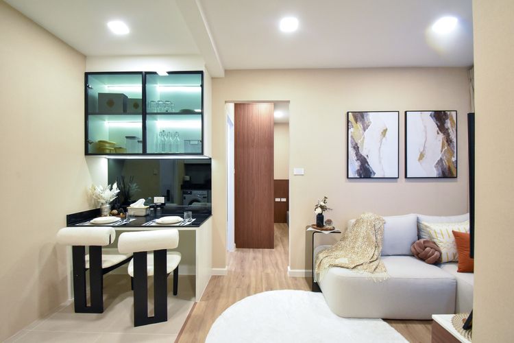 ภาพแบบบ้าน-1 Bedroom Exclusive